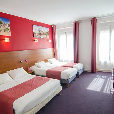 Bruxelles 2* Paris