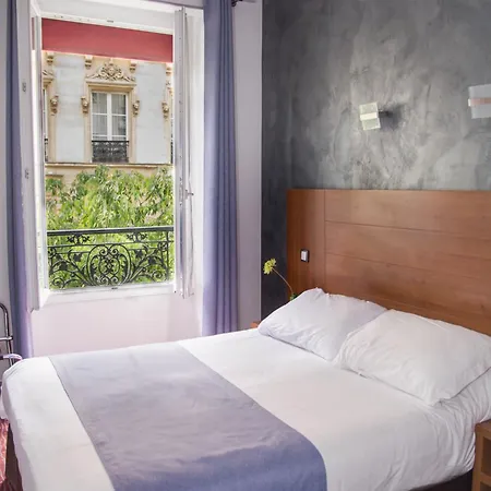 Hotel Bruxelles Paris