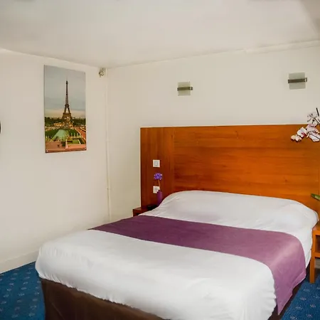 Hotel Bruxelles Parijs