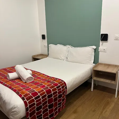 Bruxelles 2* Paris