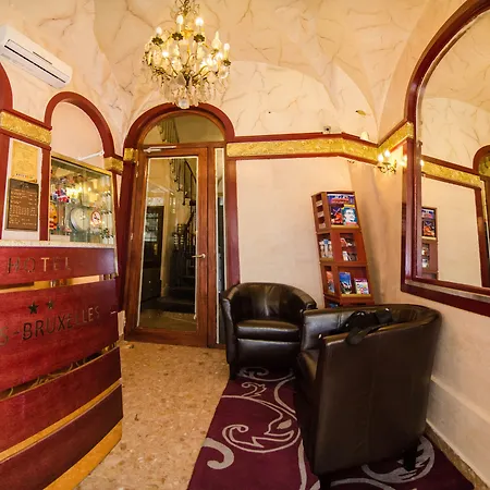Bruxelles Hotel Parijs