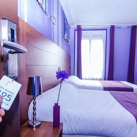 Hotel Bruxelles Paris