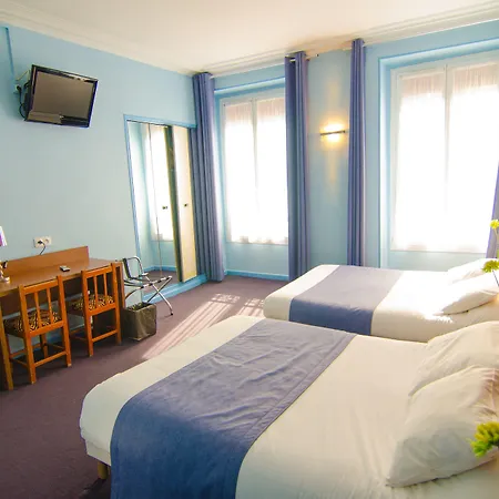 Hotel Bruxelles Paris