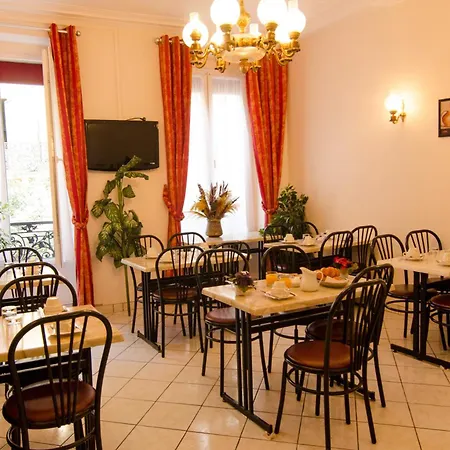 Hotel Bruxelles Parijs