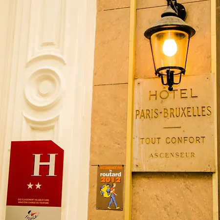 Bruxelles Hotel 2*