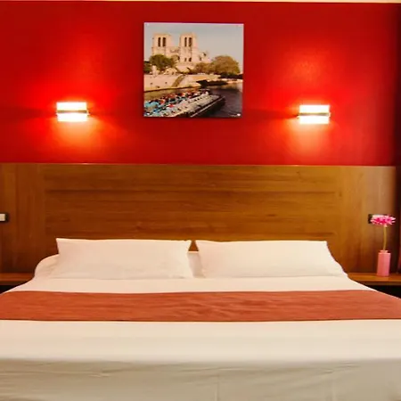 ブリュッセル ホテル 2*